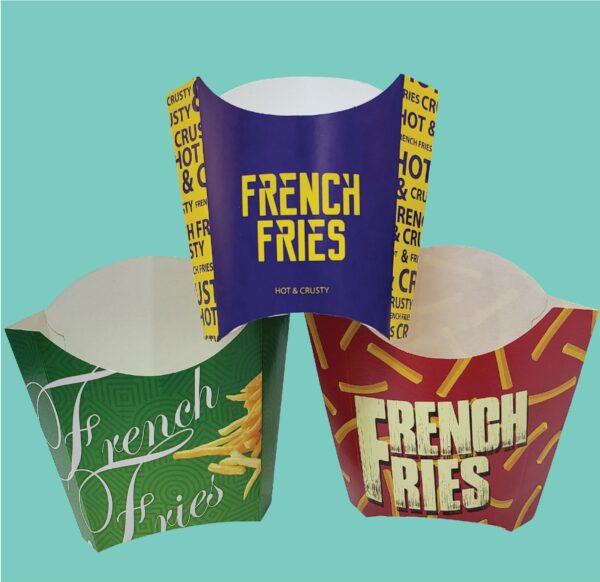 French Fries Box