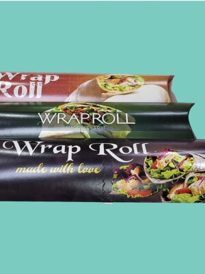 Wrap Roll Box