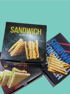 Sandwich Box